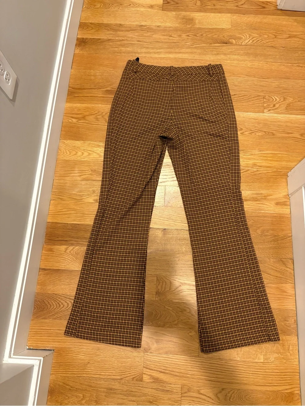 NWOT CLOSET CLEANOUT! Free People Jana Flare Trousers